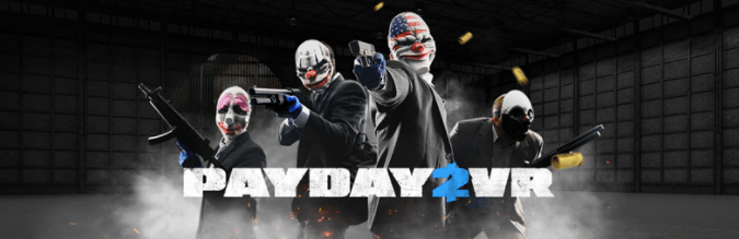 payday 2 vr game 
