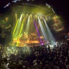 Reel FX Transports Fans to Umphrey’s McGee Spring Tour With VR 360 Music Video
