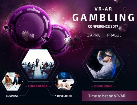 vr ar gambling casino expo 2017