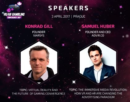 vr gambling conference