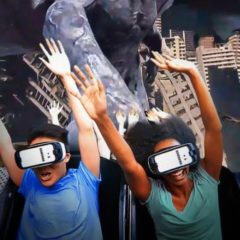Innovative Theme Parks Pursue the Virtual Frontier