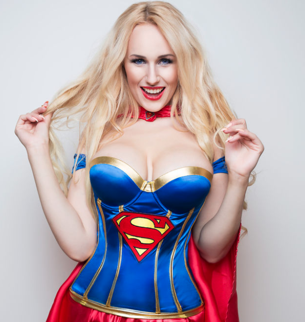 Angel Wicky Porn Comics - Cosplay Adult VR Takes Movie and Comic Characters for Inspiration | Virtual  Reality Reporter