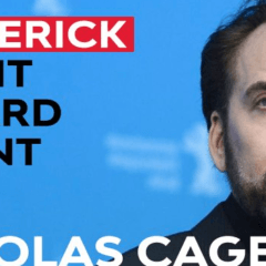 The Humanity Bureau VRevolution – Nicolas Cage Honored at Cinequest Film and VR Festival