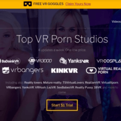 BADOINKVR ERECTS THE WORLD’S LARGEST VIRTUAL REALITY PORN WEBSITE “REALVR” 