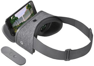 vr headset for phone with case folding strap