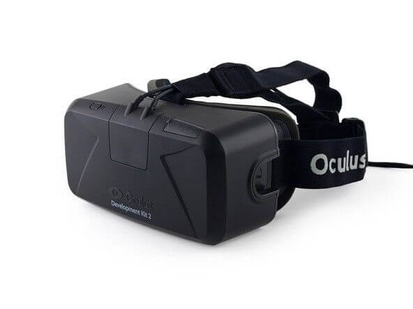 Oculus DK2