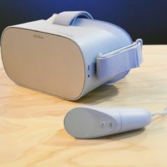 Standalone VR Headset : Oculus Go [Reviewed]