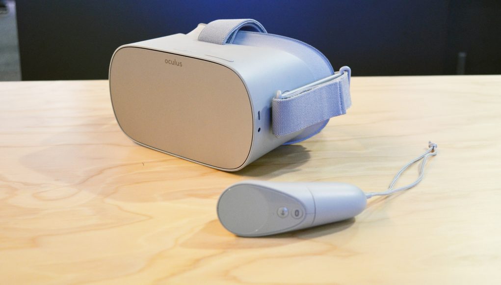 Oculus Go Standalone headset