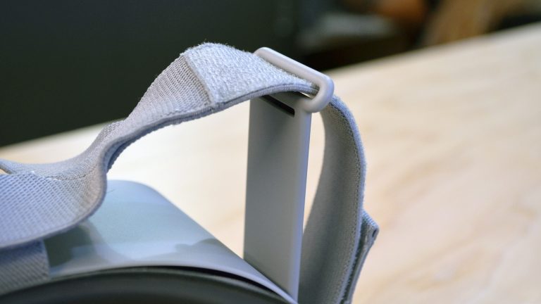 Oculus Go headstrap