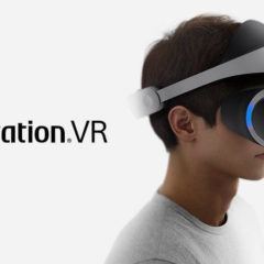 Sony Announce Next Generation VR Headset for PS5 Console.