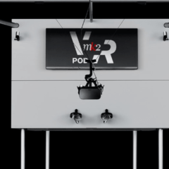 MK2 Launches Plug-and-Play Pods & Worldwide VR Distribution Network