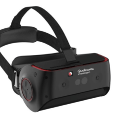 Tobii and Qualcomm Collaborate to Bring Eye Tracking to VR/AR Headsets