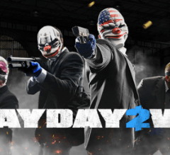 PAYDAY 2™ VR Out Now on Steam