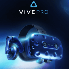 HTC VIVE Announces Price Of VIVE Pro at $799, Pre-Orders Start Today