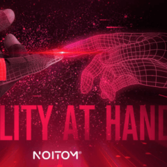 Noitom Launches Business Edition of Hi5 VR Glove