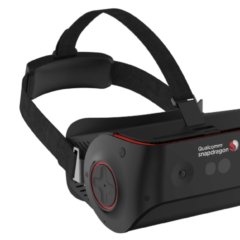 Goertek’s Next-Generation VR HMD Reference Design in Partnership with Qualcomm