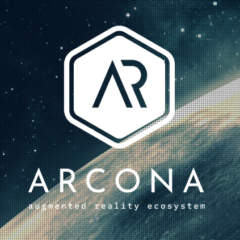 Arcona Introduces AR Ecosystem with Blockchain