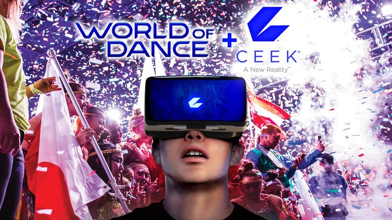 CEEK VR World of Dance