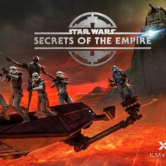 Step into Star Wars: Secrets of the Empire by Void VR