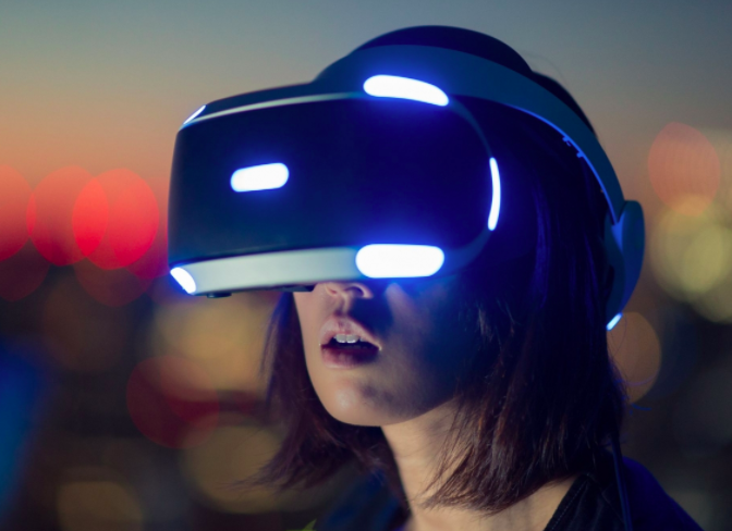 virtual reality society