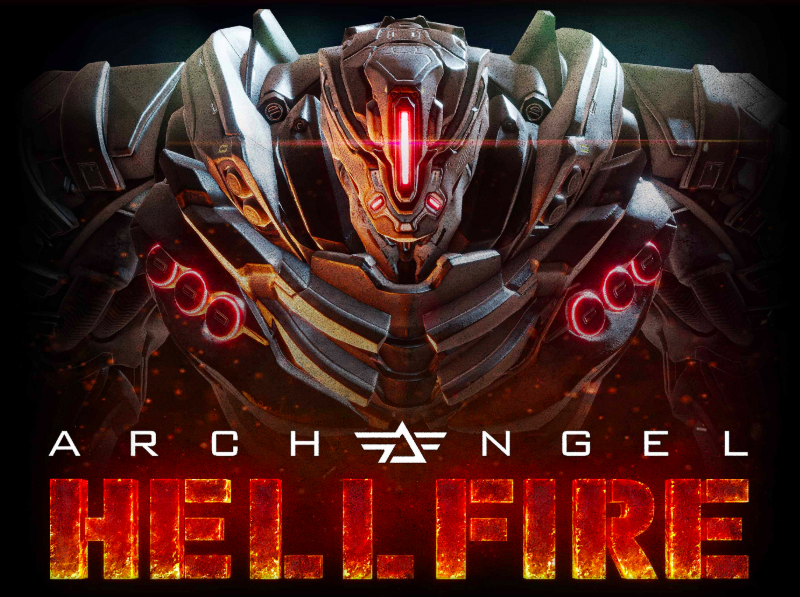 archangel vr game experience