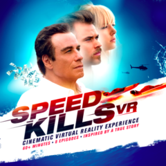 John Travolta Stars in “SPEED KILLS VR,” Series