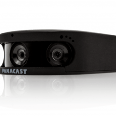 Panocast Introduces Panoramic-4K Plug-And-Play USB Video Camera