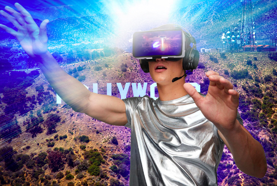 Вечеринка виртуальная реальность. Leonardo VR. Ceek.