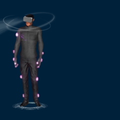 HoloSuit Motion Capture Suit Shatters the Barrier Between Reality and VR