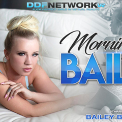 Bailey Brooke Stars in DDF Network ‘Morning With Bailey’ Video