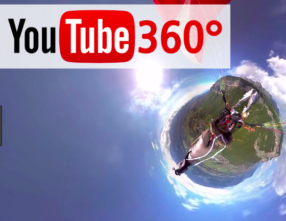 360 video collection