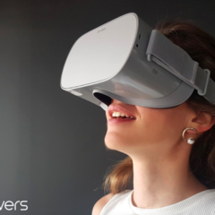 Reality Lovers Goes Hands-On With Oculus Go