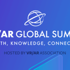 VR / AR Global Summit @ Vancouver, Canana