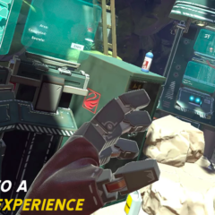 VR ACTION GAME APEX CONSTRUCT COMING TO NORTH AMERICAN RETAILERS THIS SUMMER
