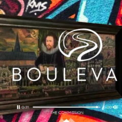 Boulevard Arts and Nice Shoes Break Down Barriers to Art with Augmented Reality