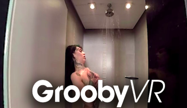 grooby vr porn video