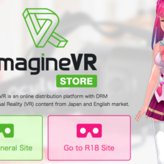 VR Sex Game Studio ImagineVR Attracts Large Crowds At Anime Expo 2018