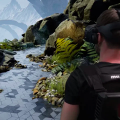 Inowize Announces Premium Location-Based VR Attraction