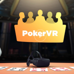 Poker VR out on Oculus Rift