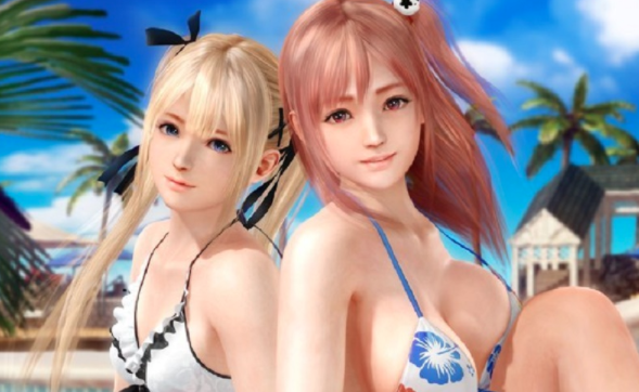 Dead or Alive Xtreme3