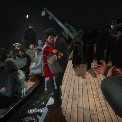Irish VR Firm Launches Immersive Titanic Gaming Experience