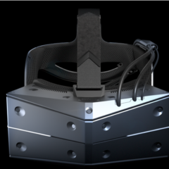 StarVR Corporation Unveils New StarVR One VR Headset