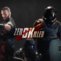 Combat Shooter Zero Killed VR Open for Beta
