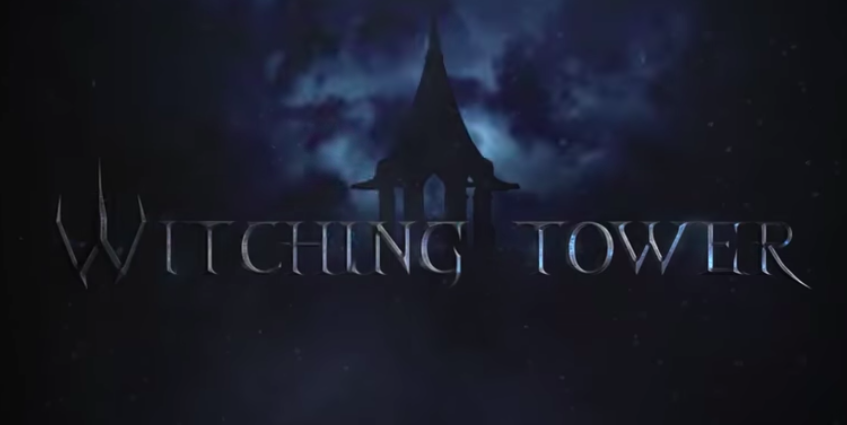 watching tower vr game 