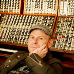 ELECTROIC ARTIST JUNKIE XL TO SCORE UPCOMING VR CINEMATIC, THE GREAT C