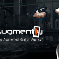 AUGMENTLY™ INC GIVES A FIRST-HAND EXPERIENCE INSIDE AN ARMORED VEHICLE