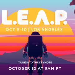 Epic Games to Bring Unreal Engine Expertise to Magic Leap’s L.E.A.P. Conference