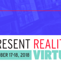 Mixed/Augmented/Virtual Reality Regional Innovation & Startup Conference