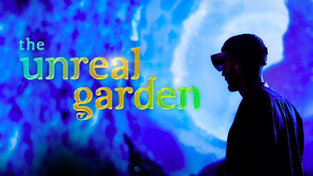 the unreal garden mr