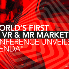 AR, VR, MR Conference Unveils Agenda